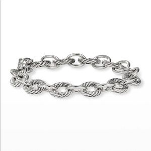 David Yurman Oval Link Bracelet